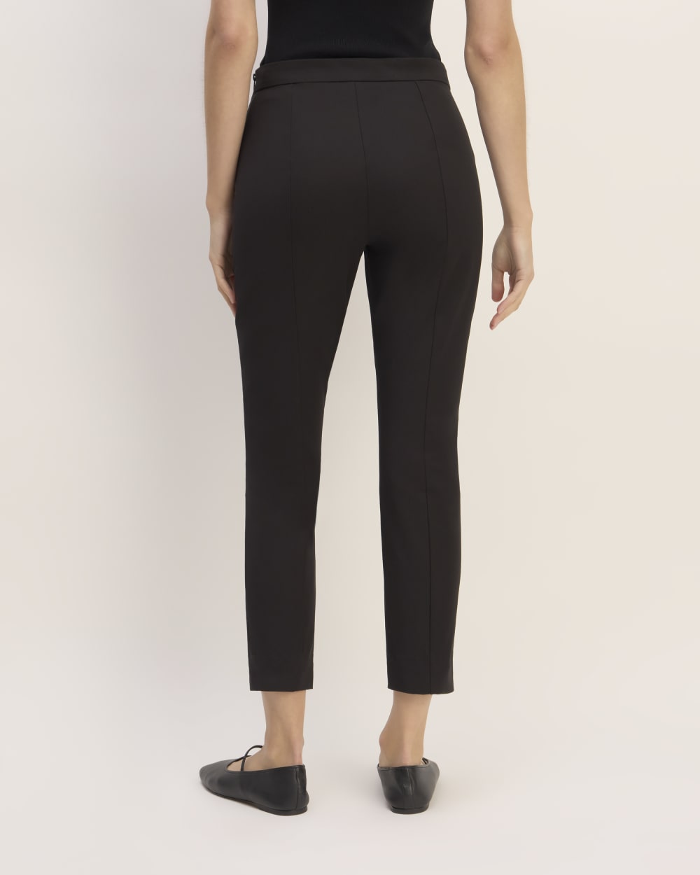 The Bi-Stretch Work Pant | Black - Image 6