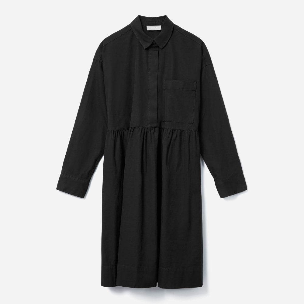 The Field Dress | Black