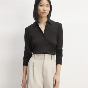 The Must-Have Shirt in Butterluxe | Black