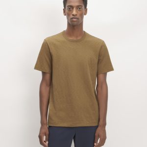 The Cotton Slub Crew | Toasted Coconut