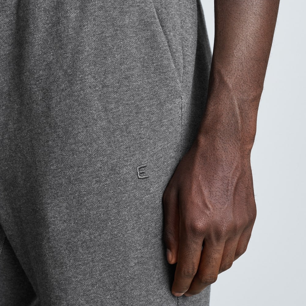 The Track Pant | Dark Heather Grey - Image 5