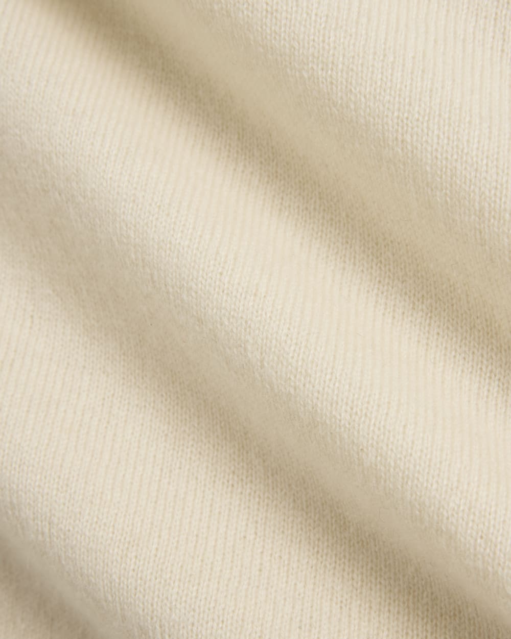 The Classic Crew in Cashmere | Bone - Image 6