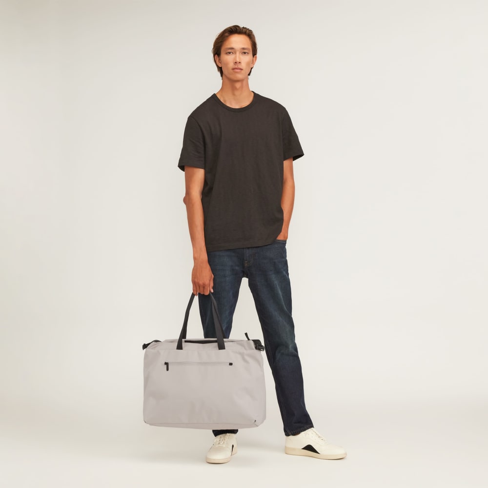 The ReNew Transit Weekender | Warm Quartz - Image 2