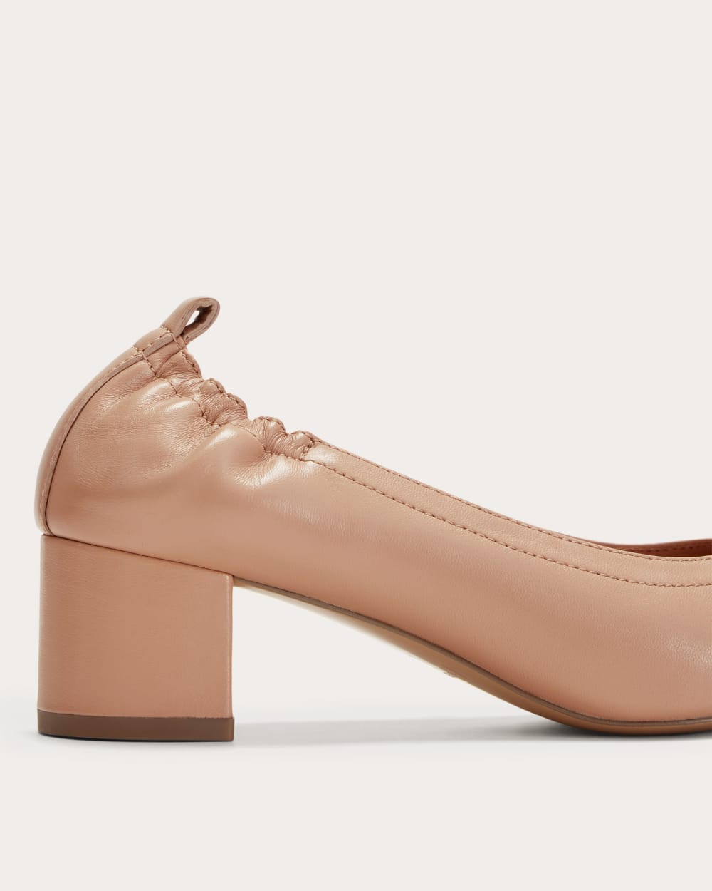 The Day Heel | Blush Tan - Image 6