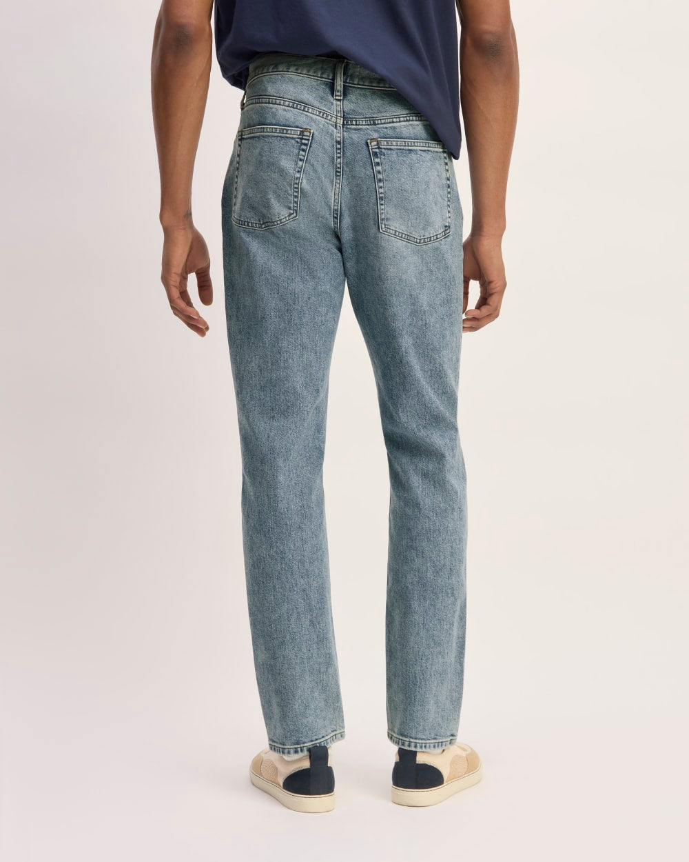 The Organic Taper Jean | Salt Lake - Image 6