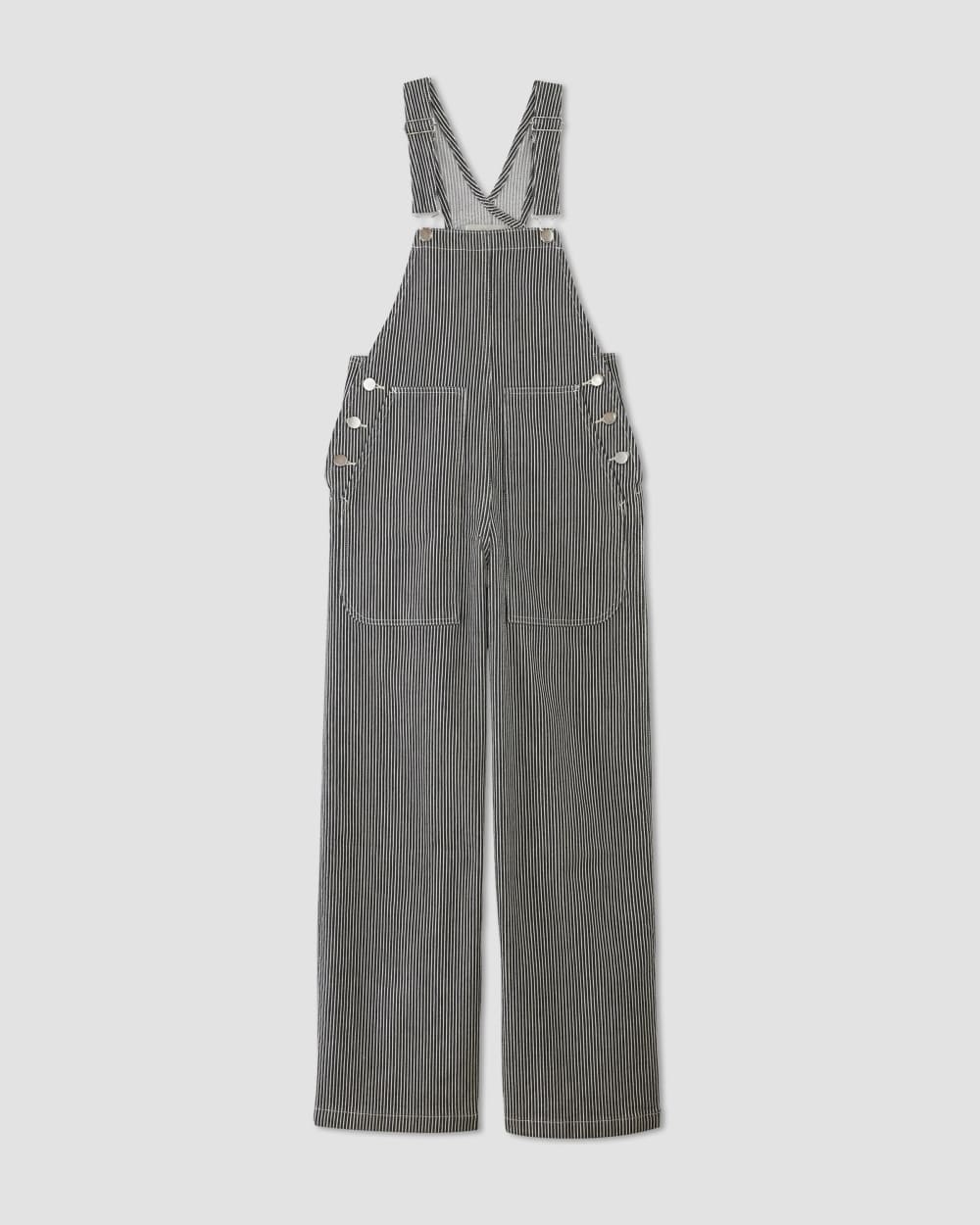 The Gardener Overall | Hickory Stripe - Image 2