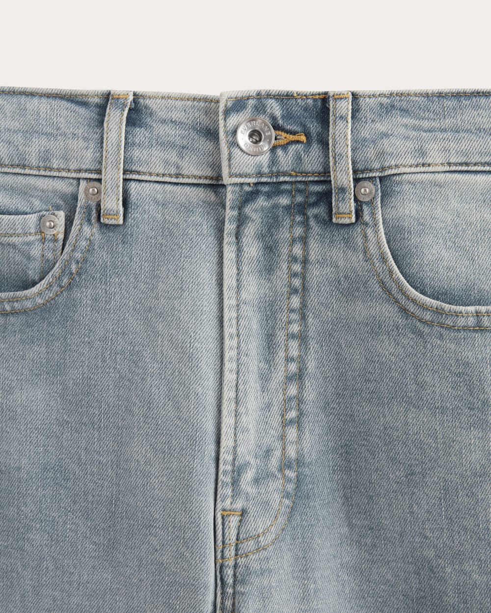 The Way-High® Sailor Jean 2.0 | Light Indigo | 29.5 Inseam - Image 7