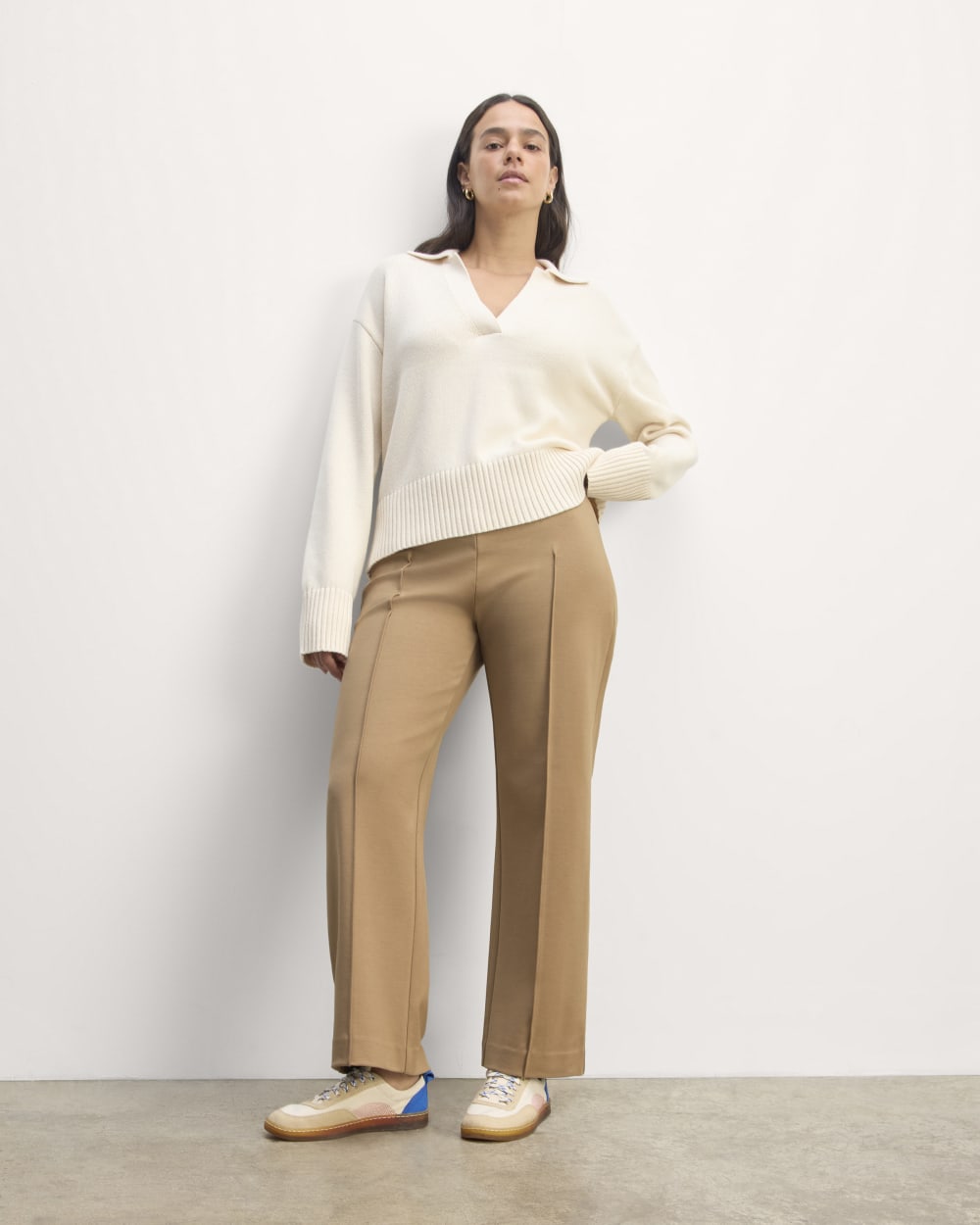 The Dream Trouser | Tiger's Eye
