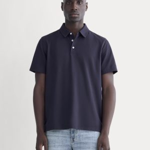 The Startup Polo | Navy