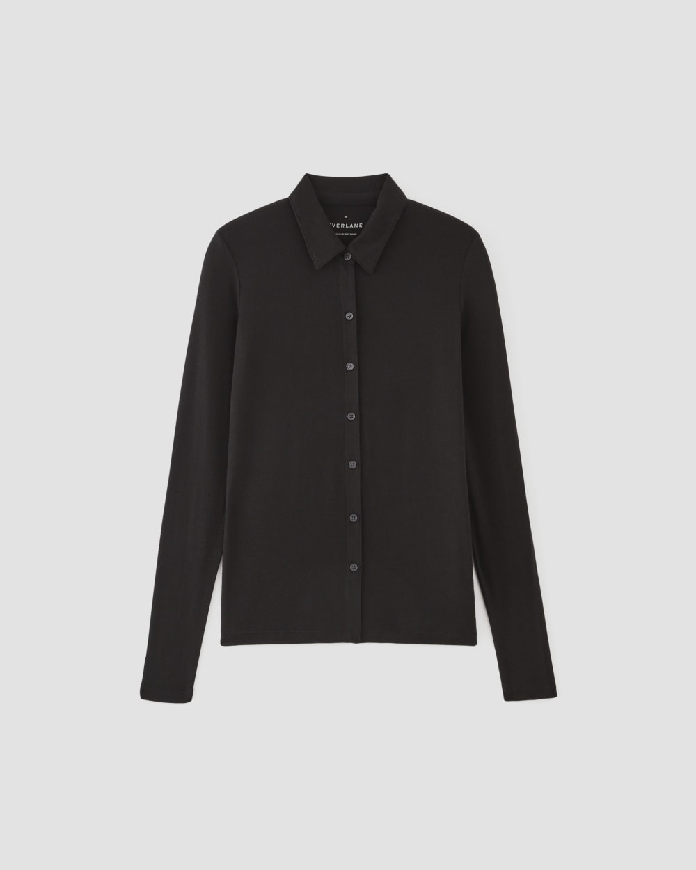 The Must-Have Shirt in Butterluxe | Black - Image 2