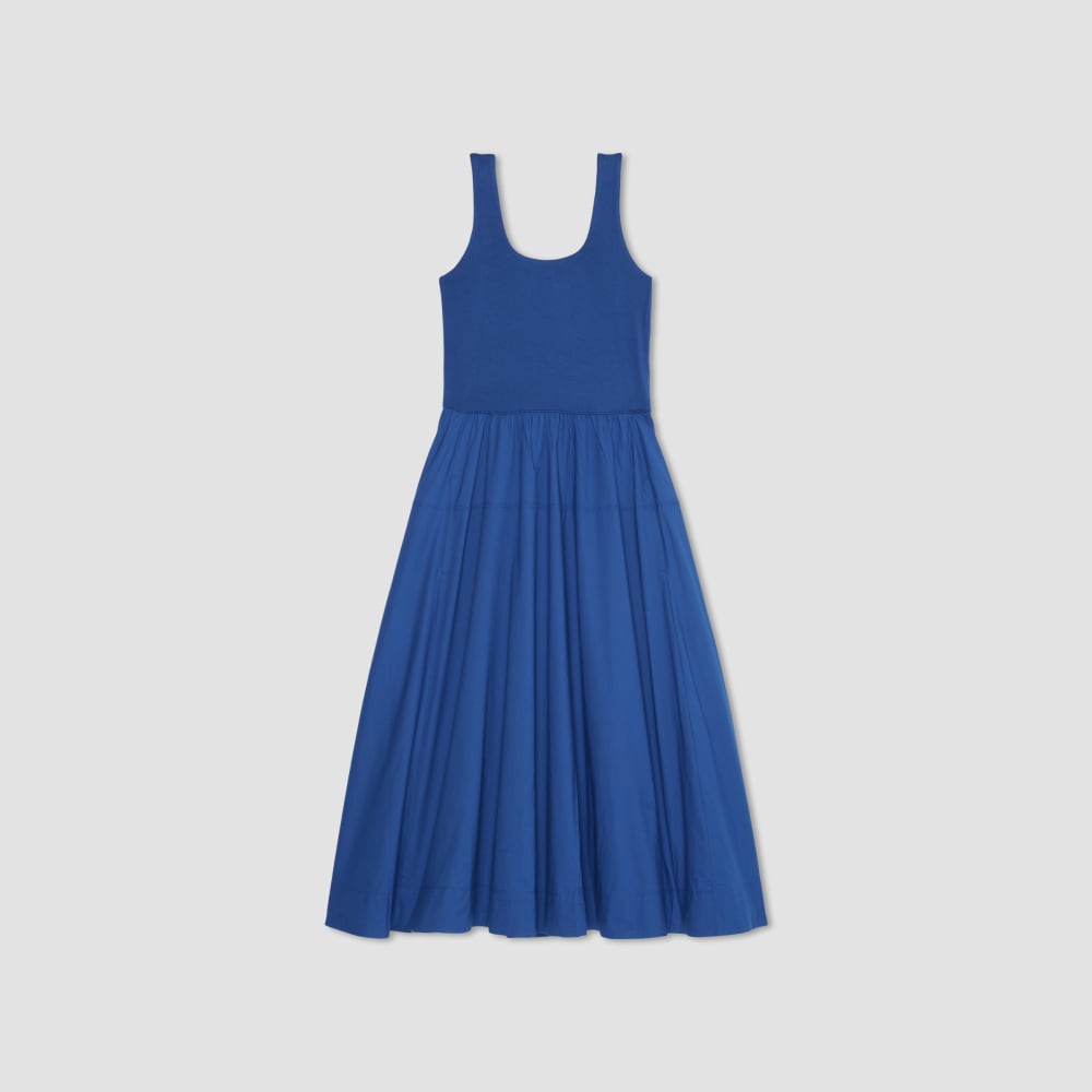 The Riviera Dress | Mazarine Blue - Image 2