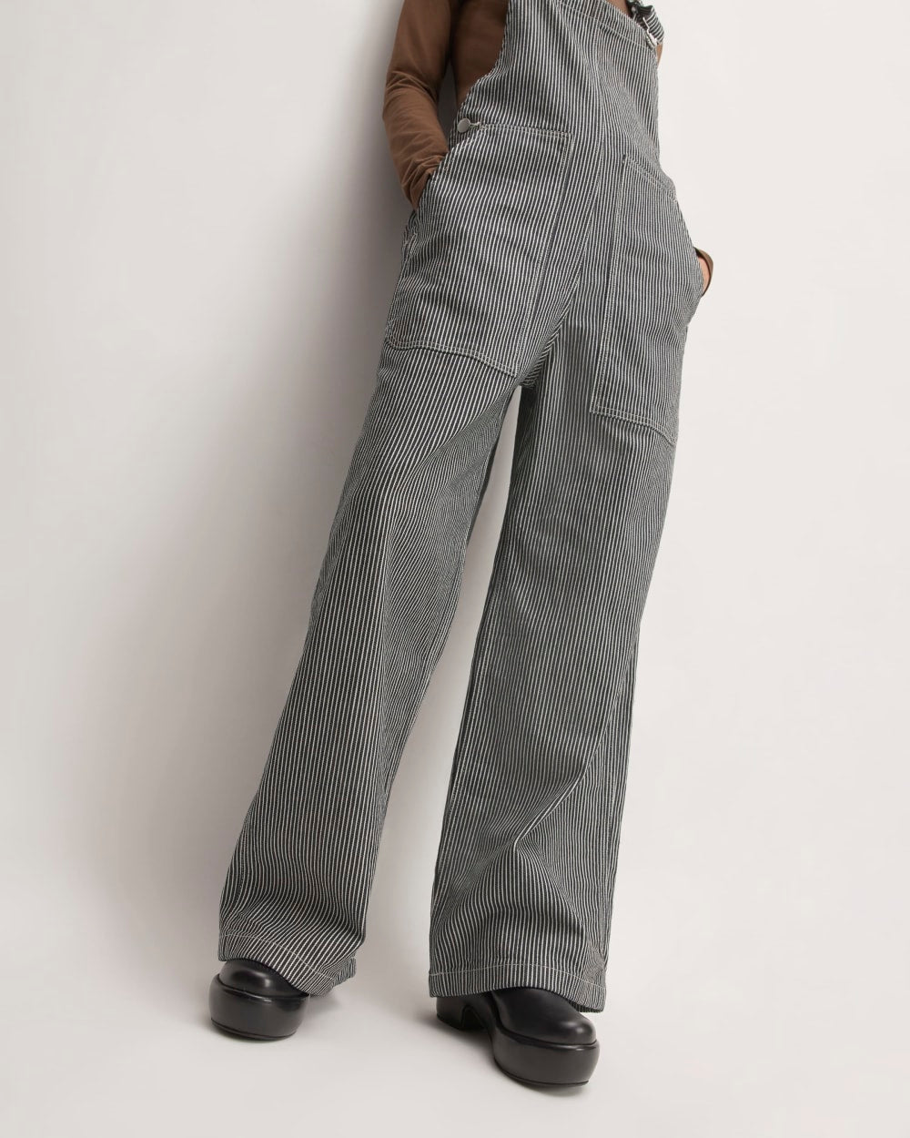 The Gardener Overall | Hickory Stripe - Image 3