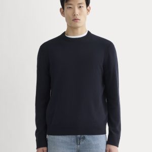 The Cashmere Crew |  Navy