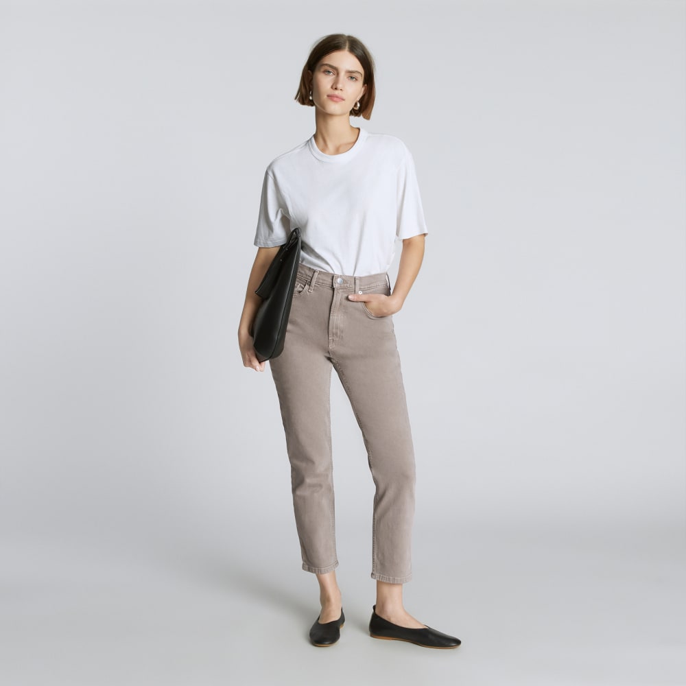 The Original Cheeky® Jean | Artist Clay | 26.5 Inseam - Image 6