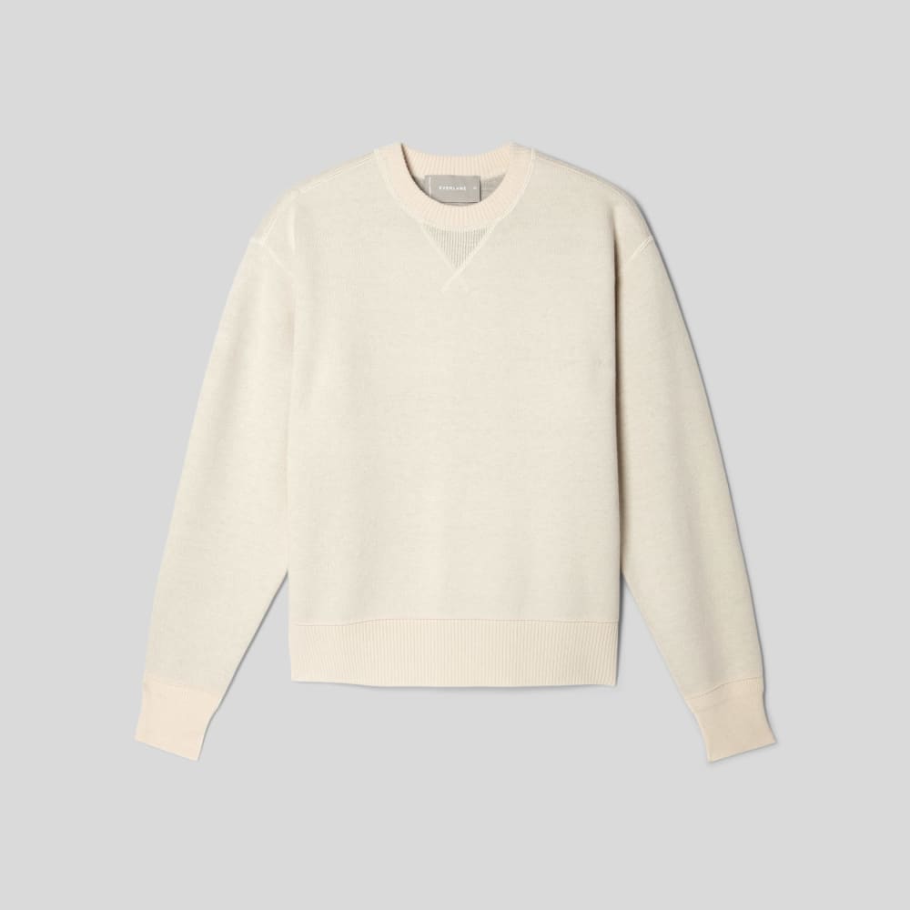 The Cotton-Merino Sweatshirt | Canvas - Image 2