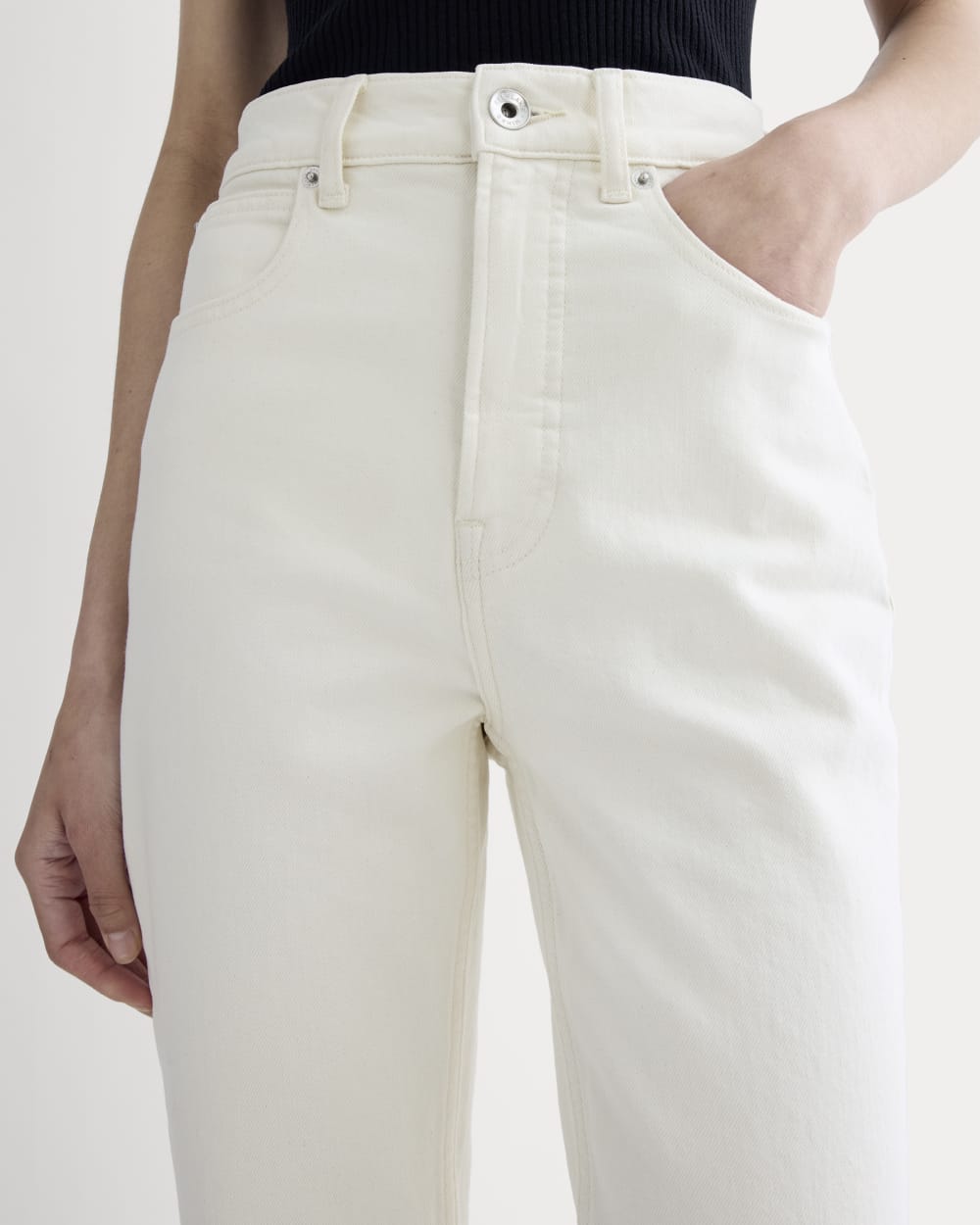 The Way-High® Slim Jean | Calico Ecru | 31 Inseam - Image 4