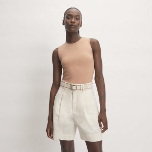 The Supima? Form Tank | Blush Pink