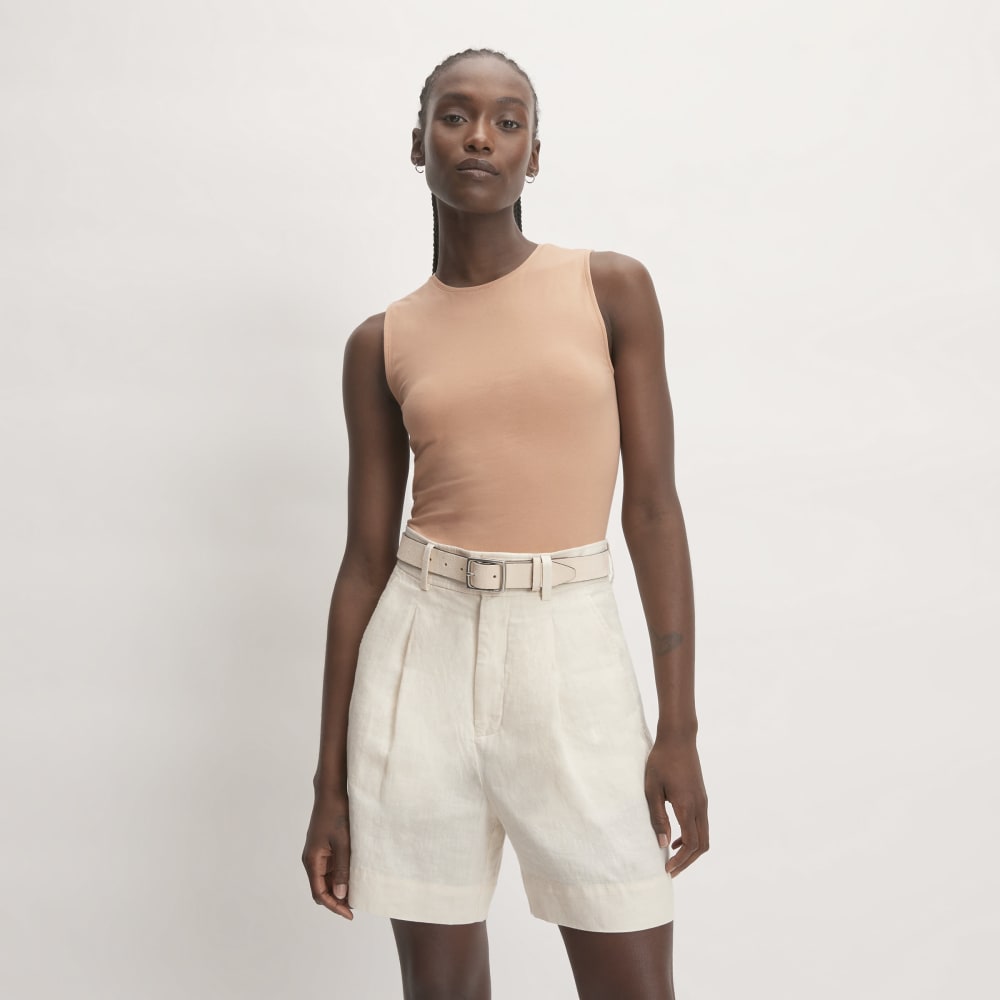 The Supima? Form Tank | Blush Pink