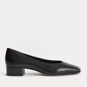 The Ballet Pump | Black