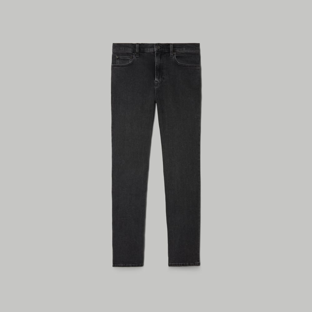 The Classic Straight Jean | Vintage Black - Image 2