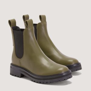 The Lug Chelsea Boot | Beech
