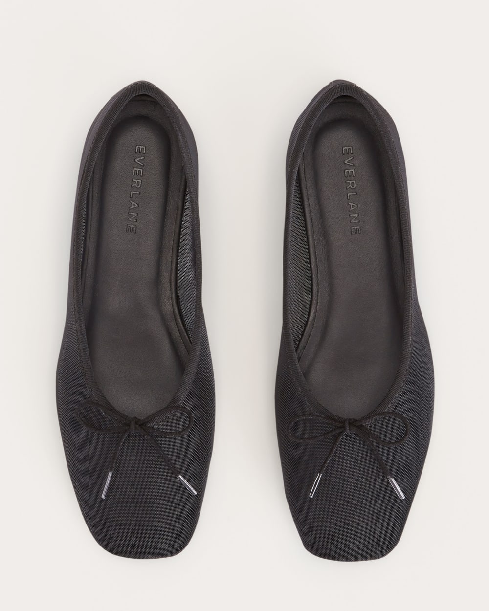 The Day Ballet Flat | Black Mesh - Image 5