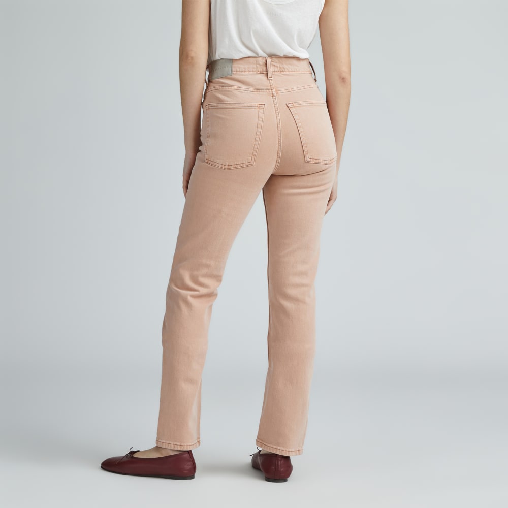 The Way-High® Slim Jean | Red Clay | 31 Inseam - Image 6