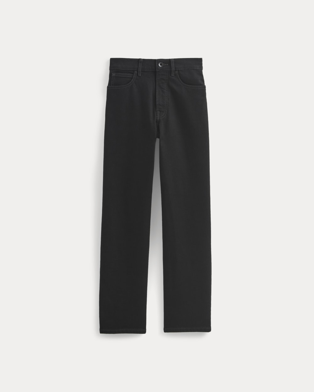 The Way-High® Jean 2.0 | Black | 27.5 Inseam - Image 2