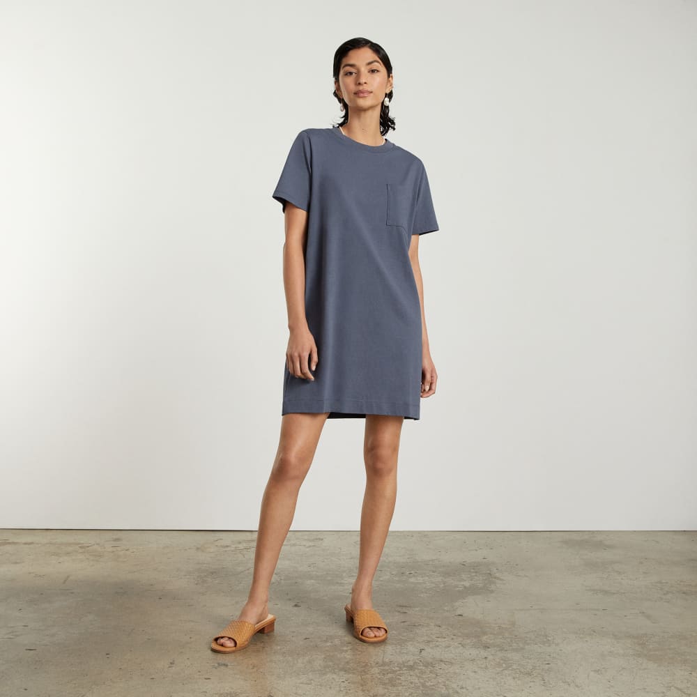 The Organic Cotton Weekend Tee Dress | Atlantic - Image 2