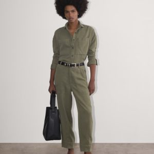 The Utility Pant in Buttersoft | Kalamata