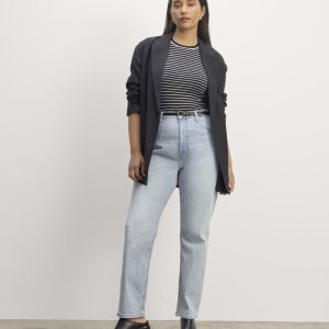 The Cheeky Hourglass Jean | Light Sky | 28.5 Inseam