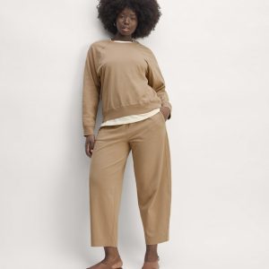 The Off-Duty Barrel Pant | Chanterelle