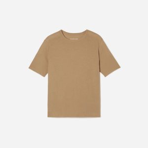 The Air Tee | Iced Coffee