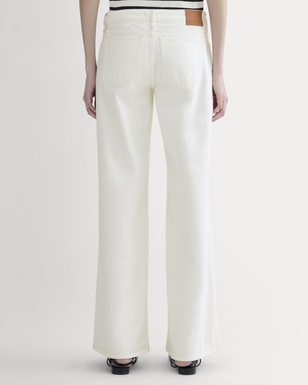 The Low-Key Jean | Bone - Image 5