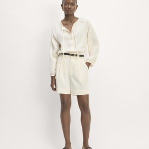 The Draper Short in Buttersmooth | Canvas