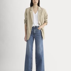 The Way-High® Sailor Jean 2.0 | Blue | 29.5 Inseam