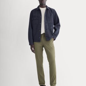 The Performance Chino | Uniform | Kalamata | Slim