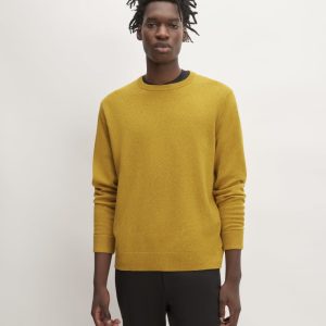 The Cashmere Crew | Mustard Donegal