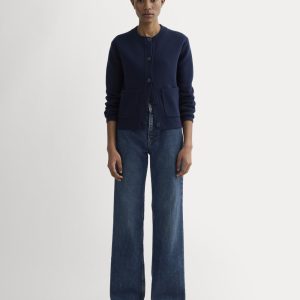 The '90s Forever Jean | Dark Indigo