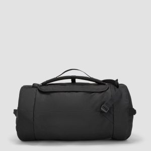The ReNew Transit 4-Way Duffle | Black