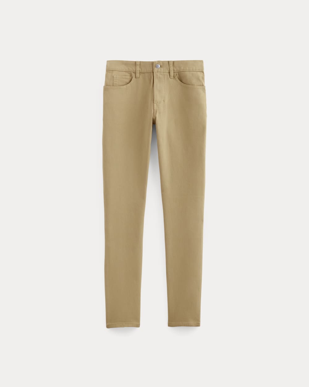 The Stretch Twill 5-Pocket Pant | Classic Khaki - Image 2