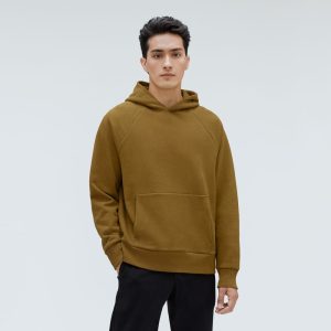 The Track Hoodie | Tapenade