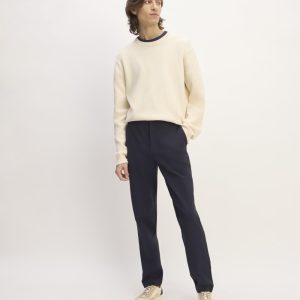 The Weekend Performance Chino | Deep Navy