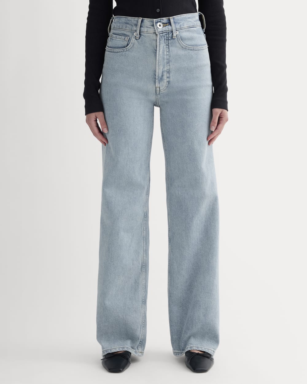 The Way-High® Sailor Jean 2.0 | Light Indigo | 29.5 Inseam - Image 3