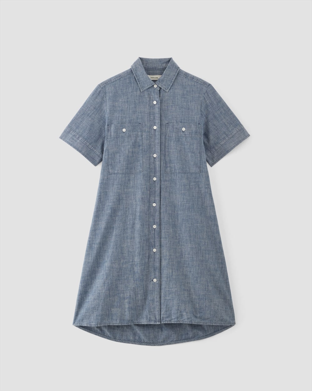 The Daytripper Dress | Ivy Blue ReChambray - Image 2