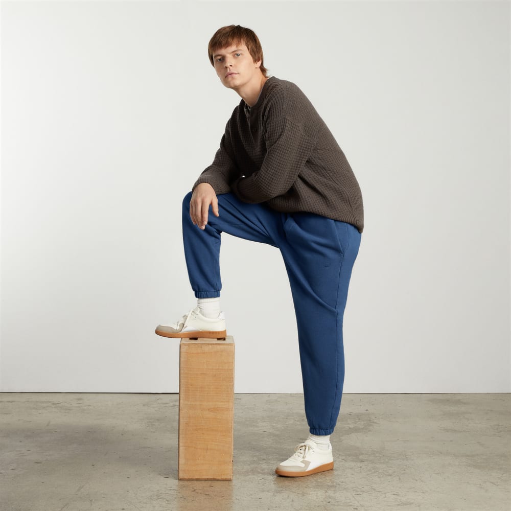 The Track Pant | Deep Blue - Image 6