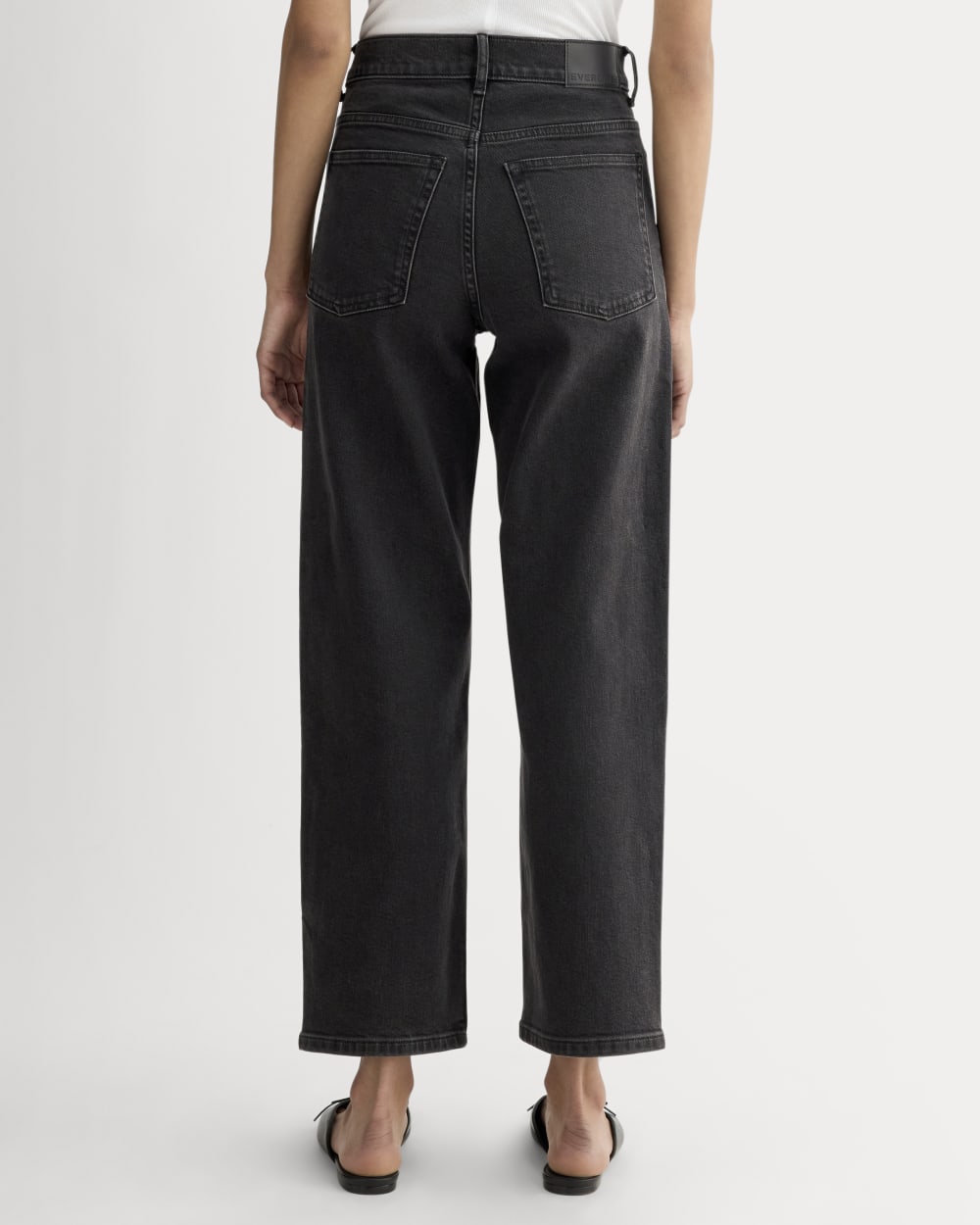 The Way-High® Jean 2.0 | Washed Black | 29.5 Inseam - Image 5