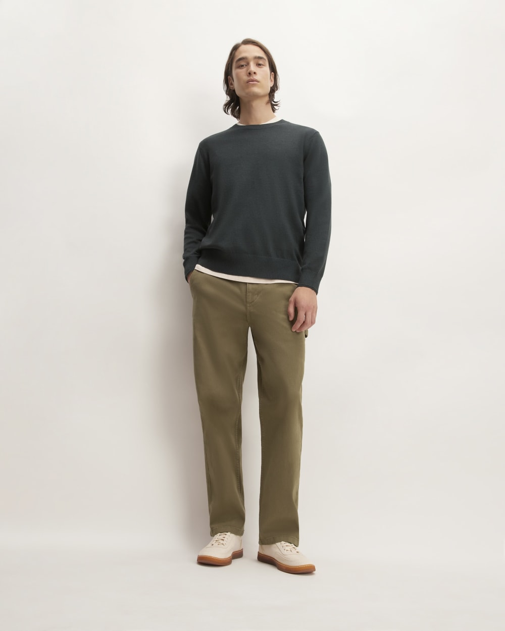 The Organic Painter Pant | Beech - Image 3